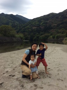 Noriko Uchimuro / Owner of a natural food store “Tsubaki Shoten”（Camellia Grocery）