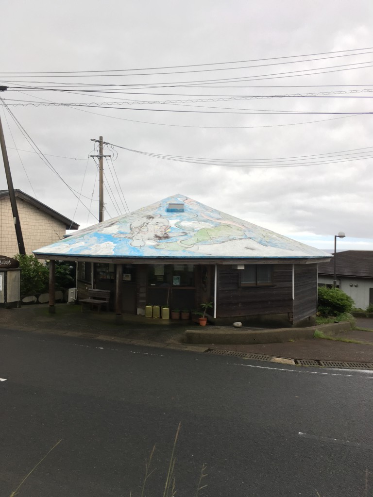 Chie Sagara / Staff of the non-profit “Jagaimo no Ouchi” (literally “House of the Potato”) 