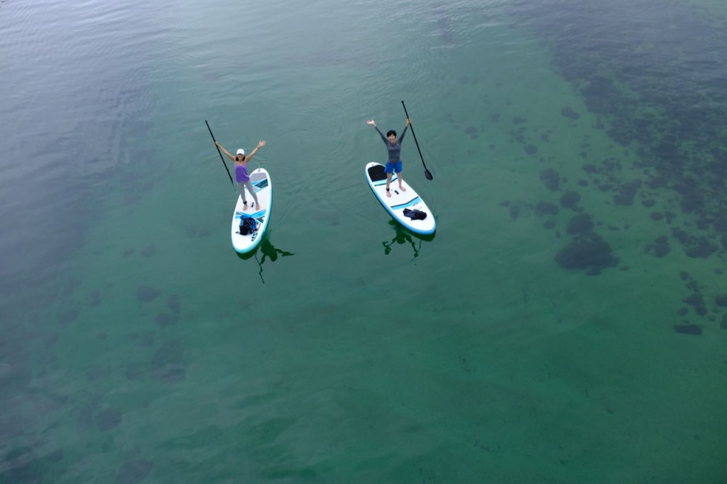 Tomoko Kato / SUP & Yoga Instructor