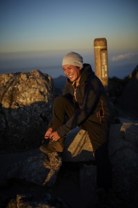 Takuya Tabira Yakushima/Guide Tabira