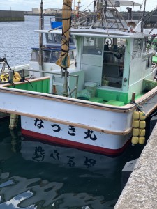 川東 竜馬さん / 飛魚漁師／Ryuma Kawahigashi／Flying Fish Fisherman