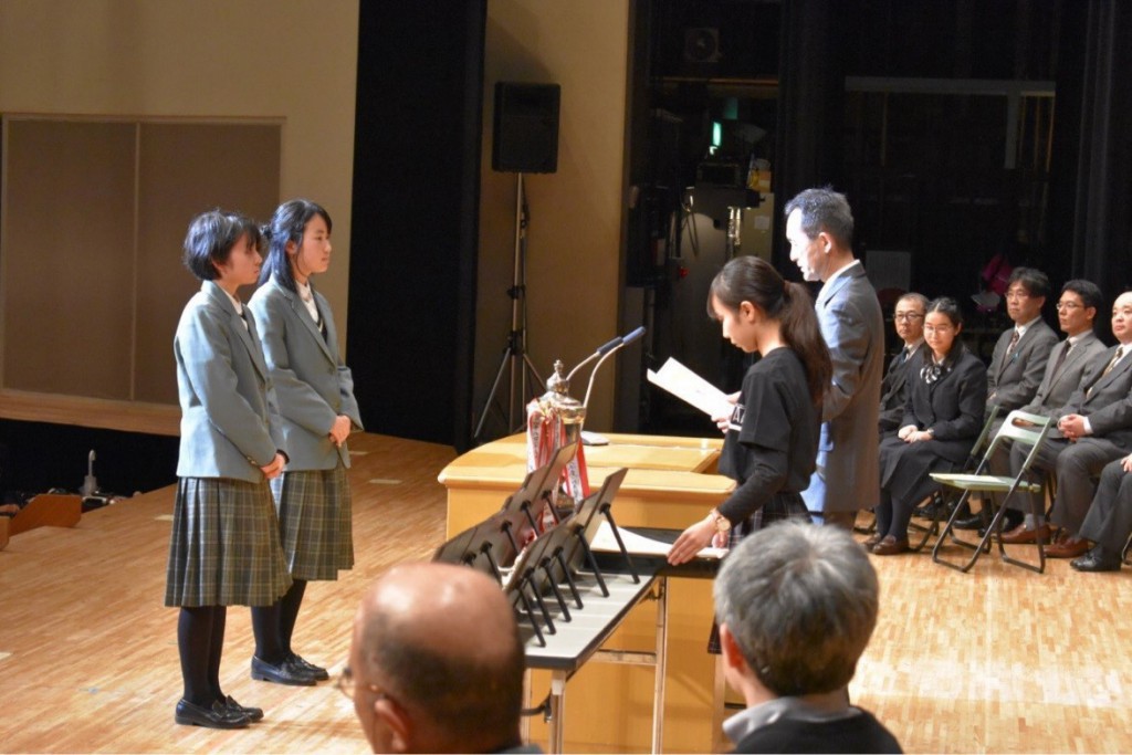 Miwa Ueda / Advisor to the Yakushima High School Drama Club