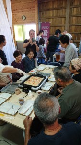 渡辺 浩さん／平内区長･平内海中温泉祭り大会会長　