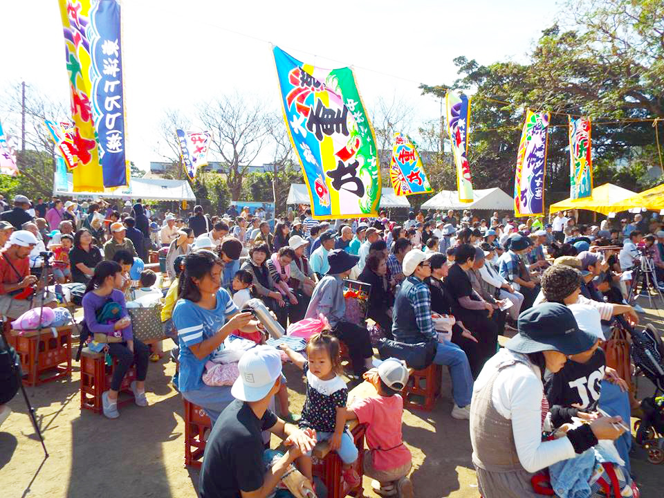 「春牧とび魚祭り」11月10日(日)開催！